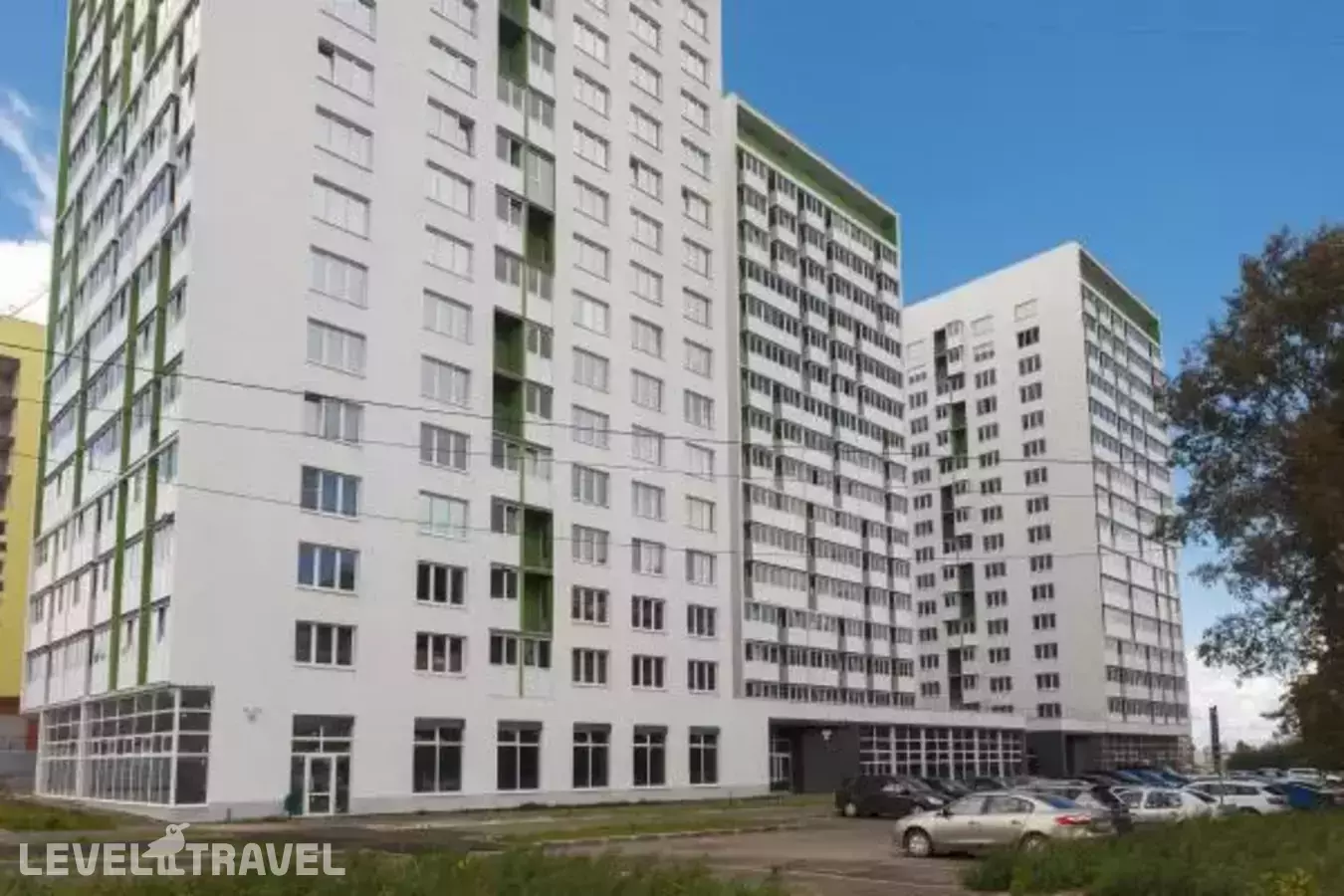 Две Подушки В Микрорайоне Зеленый Город 4