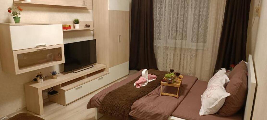 Resident Ufa (Резидент Уфа) на улице Менделеева 150/4