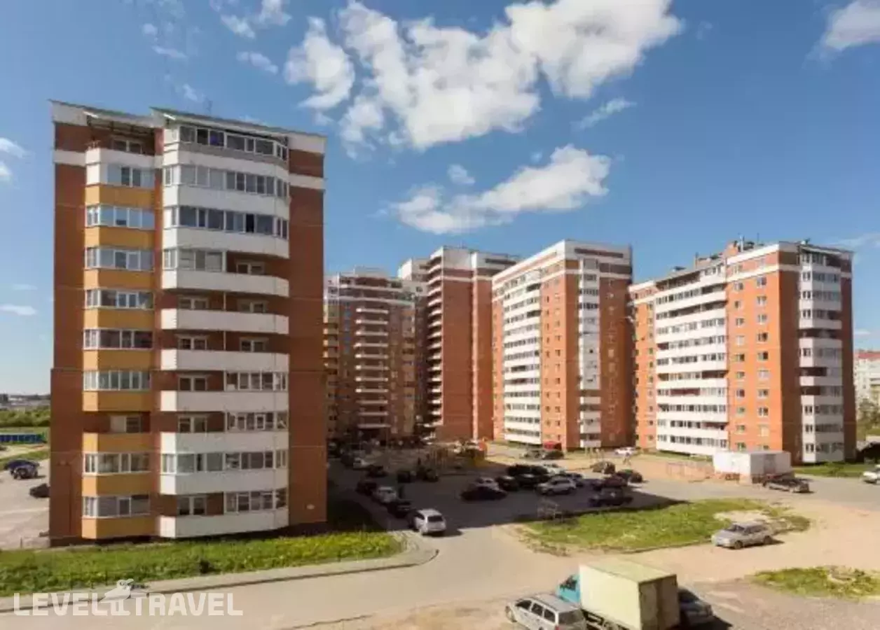 Две Подушки на Окружном шоссе 26А
