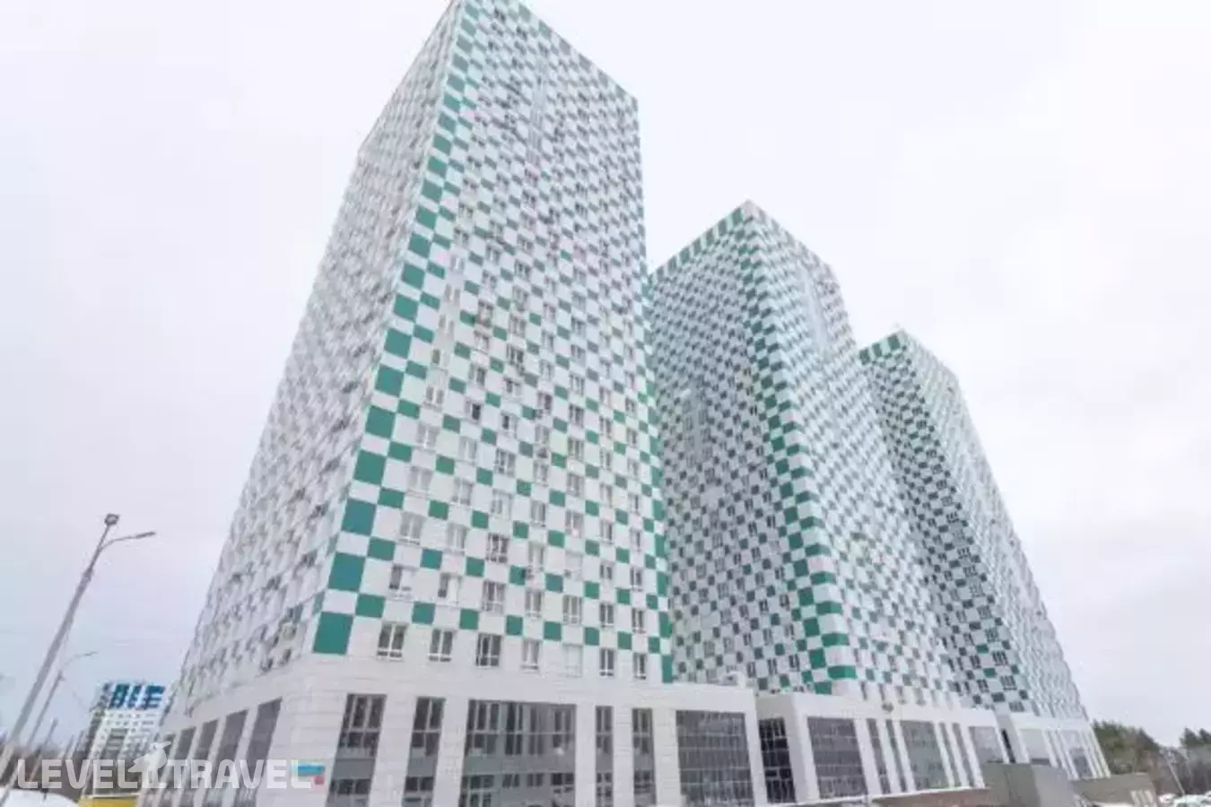 King (Кинг) на бульваре Давлеткильдеева