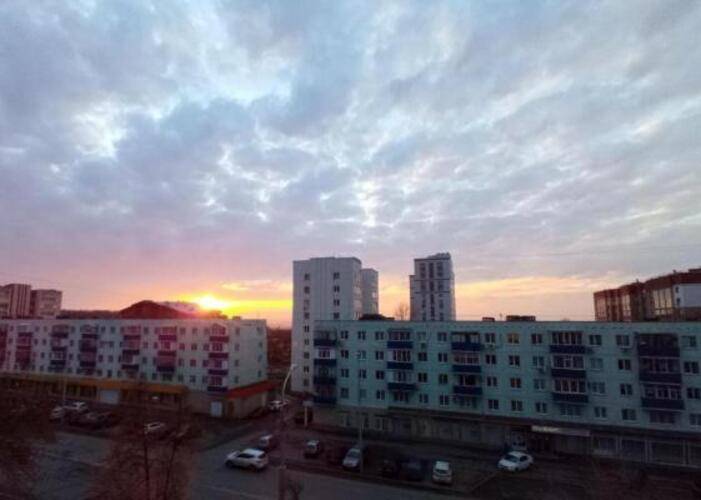 MyHomeUfa (МайХоумУфа) на улице Мажита Гафури