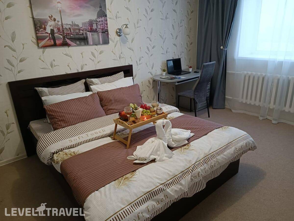 фотографии отеля Resident Ufa (Резидент Уфа) на проспекте Октября в Россия(Уфа) - фото №21