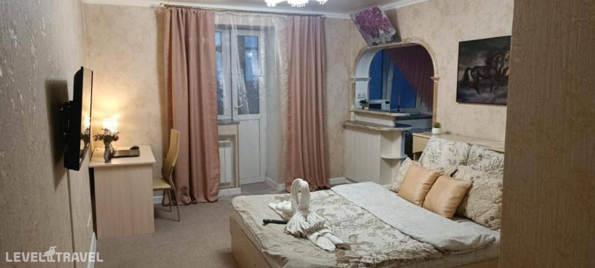 фотографии отеля Resident Ufa (Резидент Уфа) на проспекте Октября в Россия(Уфа) - фото №6
