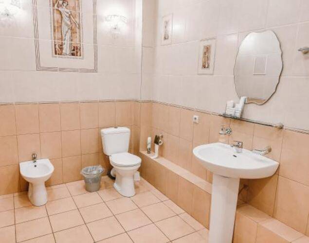 Smart Hotel KDO Омск (Смарт отель КДО)