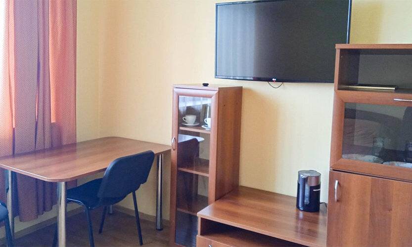 Smart Hotel KDO Омск (Смарт отель КДО)