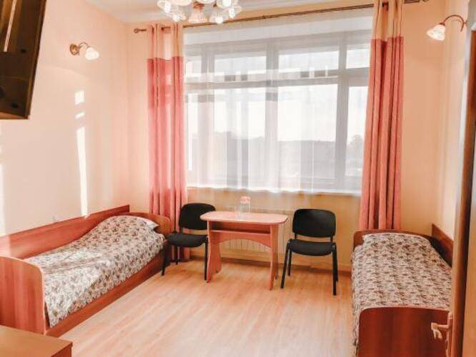 Smart Hotel KDO Омск (Смарт отель КДО)
