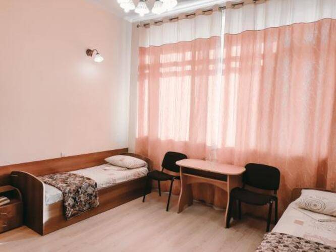 Smart Hotel KDO Омск (Смарт отель КДО)