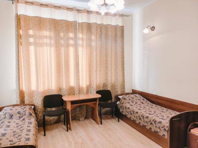 Smart Hotel KDO Омск (Смарт отель КДО)