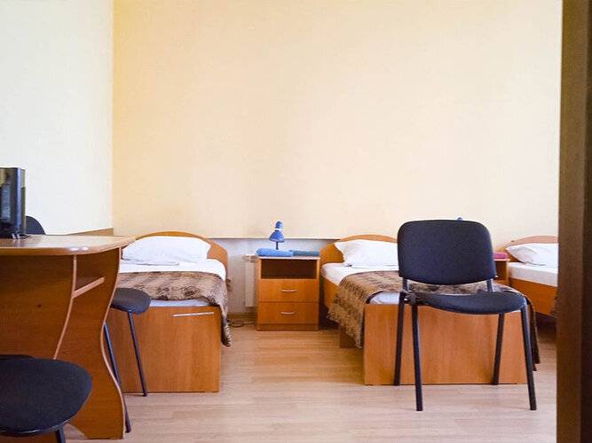 Smart Hotel KDO Омск (Смарт отель КДО)