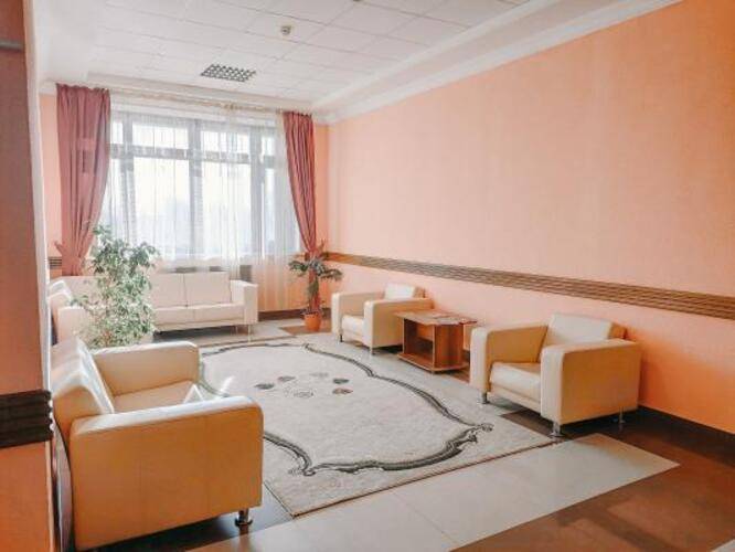 Smart Hotel KDO Омск (Смарт отель КДО)
