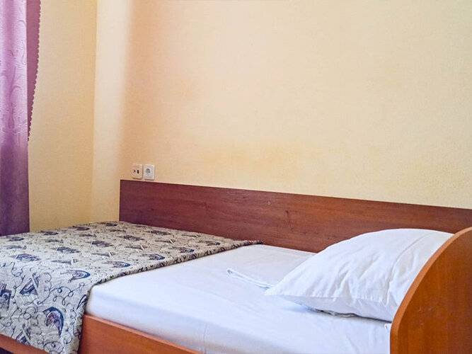 Smart Hotel KDO Омск (Смарт отель КДО)