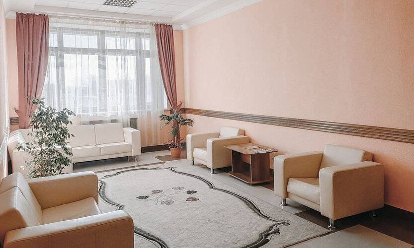 Smart Hotel KDO Омск (Смарт отель КДО)
