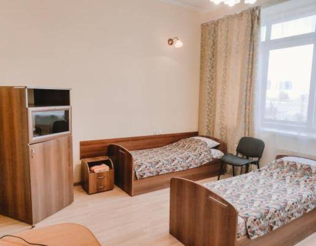 Smart Hotel KDO Омск (Смарт отель КДО)