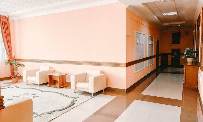 Smart Hotel KDO Омск (Смарт отель КДО)
