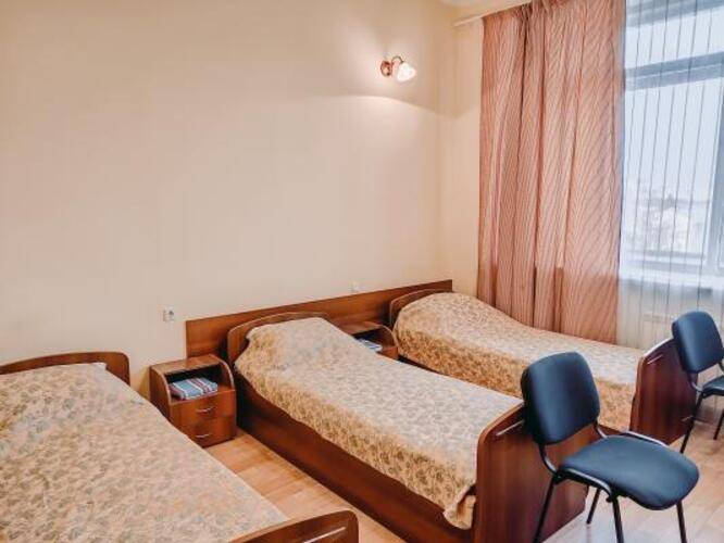 Smart Hotel KDO Омск (Смарт отель КДО)