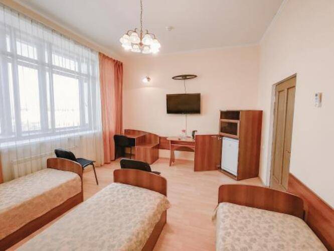 Smart Hotel KDO Омск (Смарт отель КДО)
