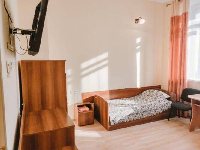 Smart Hotel KDO Омск (Смарт отель КДО)