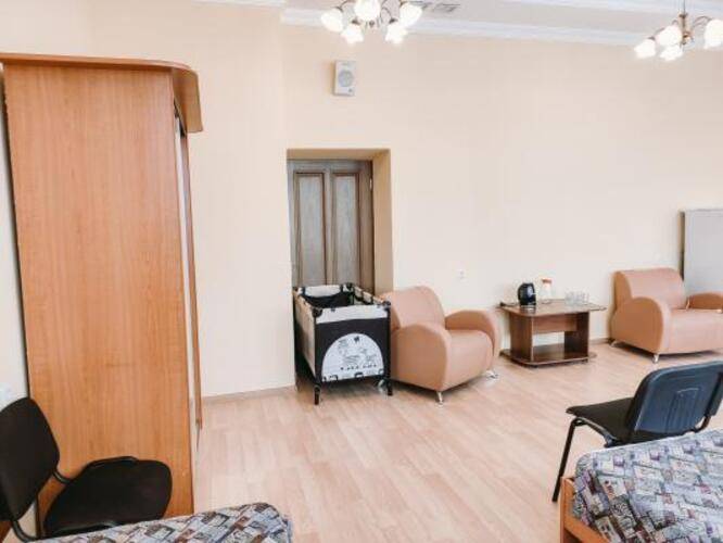 Smart Hotel KDO Омск (Смарт отель КДО)