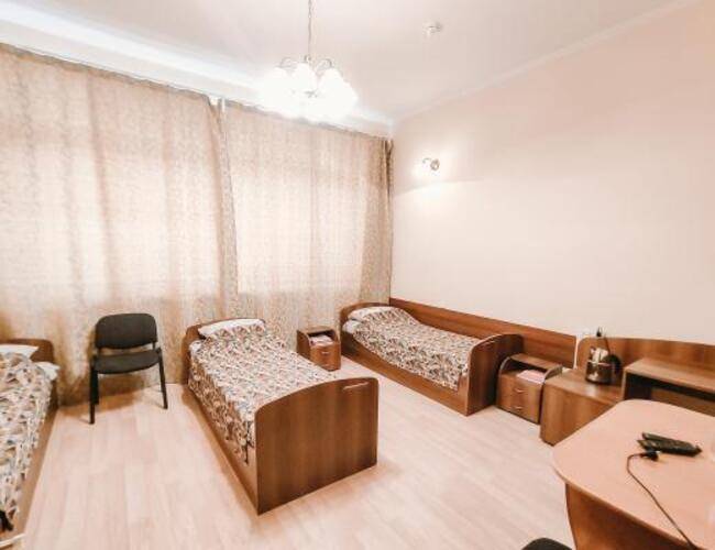 Smart Hotel KDO Омск (Смарт отель КДО)