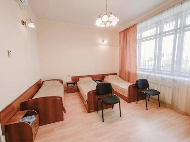 Smart Hotel KDO Омск (Смарт отель КДО)