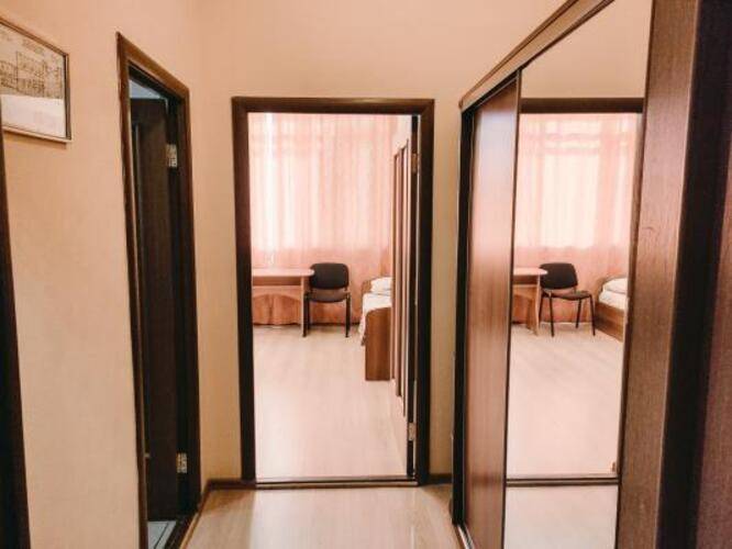 Smart Hotel KDO Омск (Смарт отель КДО)