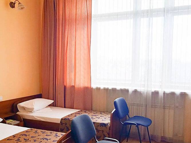 Smart Hotel KDO Омск (Смарт отель КДО)