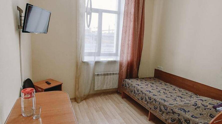 Smart Hotel KDO Омск (Смарт отель КДО)