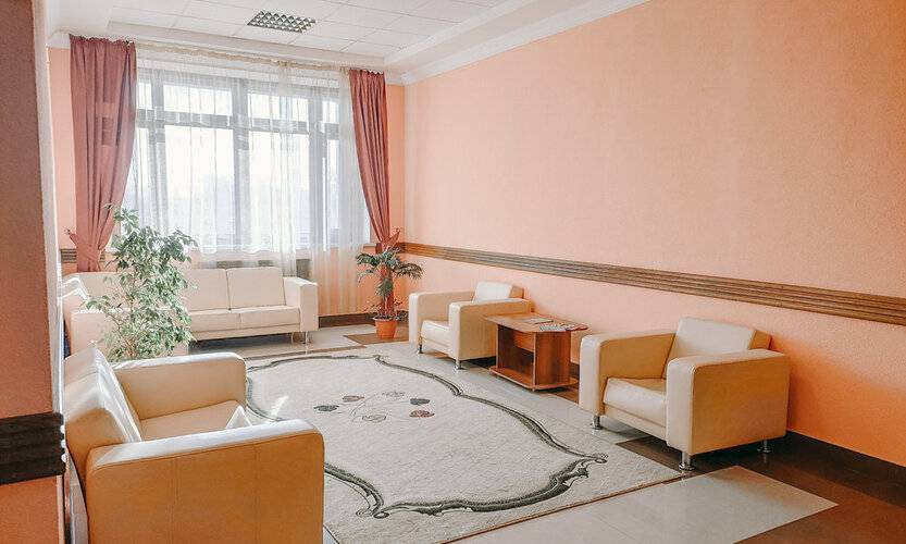 Smart Hotel KDO Омск (Смарт отель КДО)