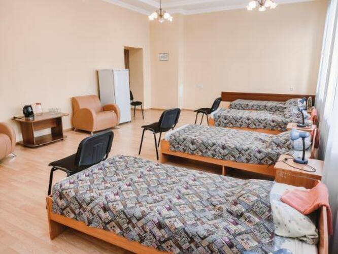 Smart Hotel KDO Омск (Смарт отель КДО)