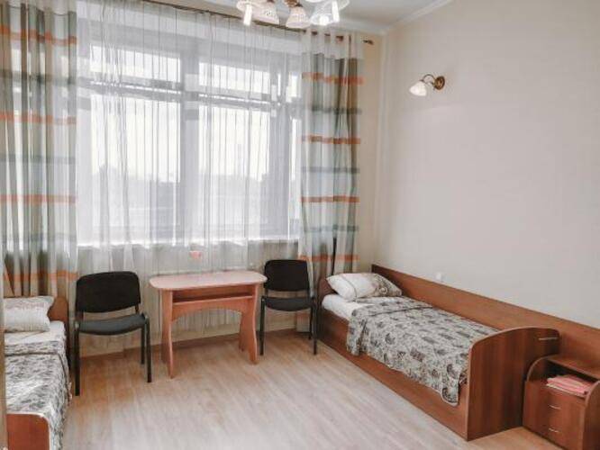 Smart Hotel KDO Омск (Смарт отель КДО)