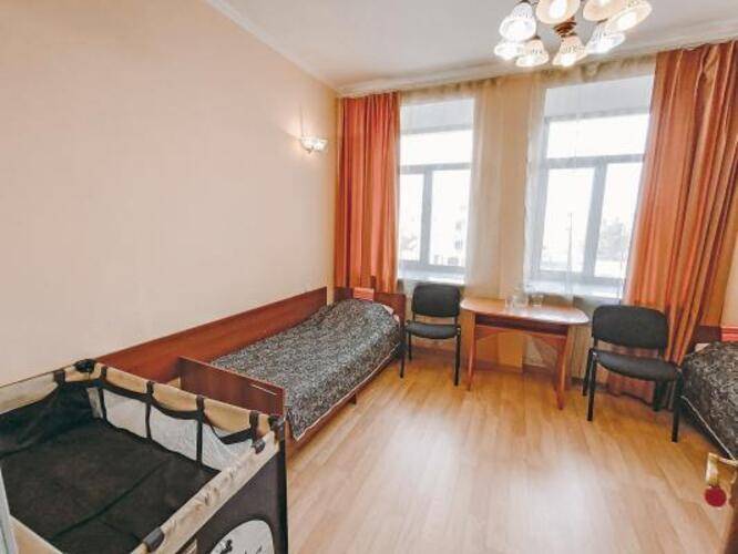 Smart Hotel KDO Омск (Смарт отель КДО)