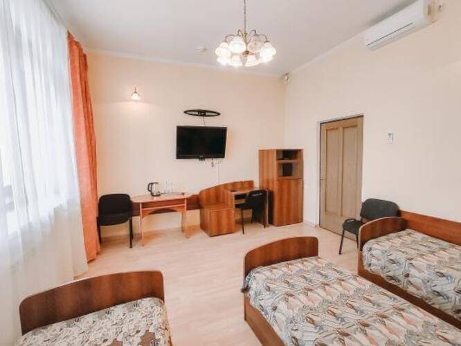Smart Hotel KDO Омск (Смарт отель КДО)