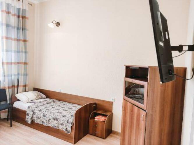 Smart Hotel KDO Омск (Смарт отель КДО)
