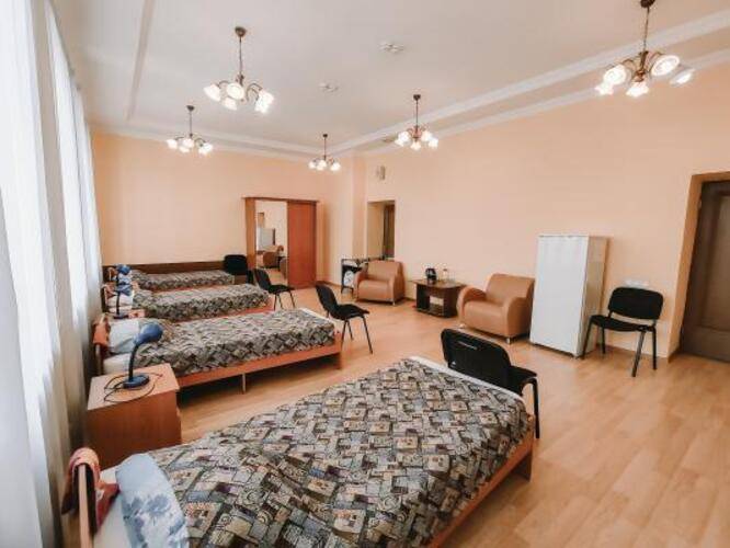 Smart Hotel KDO Омск (Смарт отель КДО)