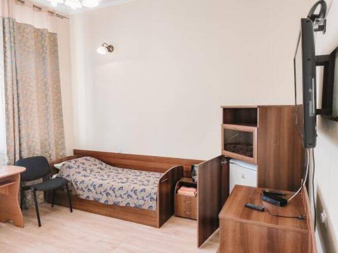 Smart Hotel KDO Омск (Смарт отель КДО)