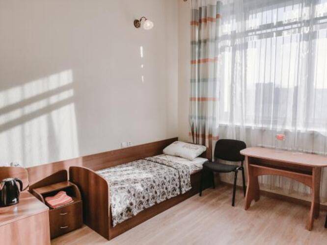Smart Hotel KDO Омск (Смарт отель КДО)