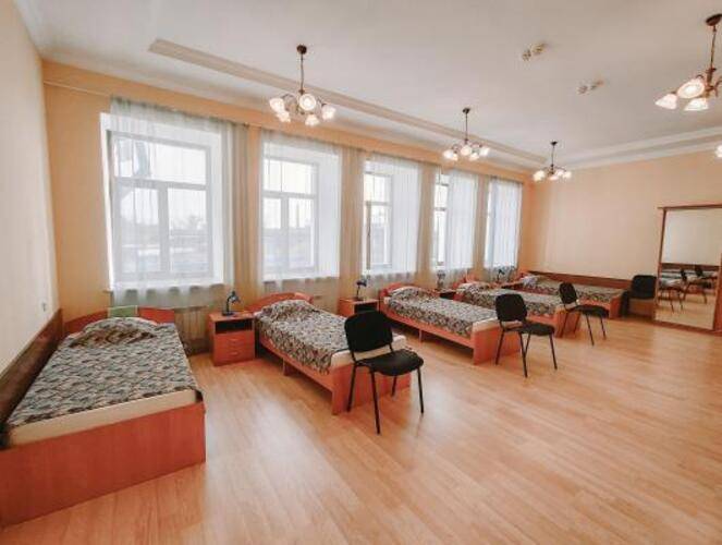 Smart Hotel KDO Омск (Смарт отель КДО)
