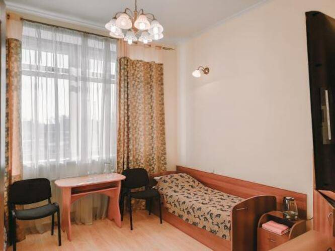 Smart Hotel KDO Омск (Смарт отель КДО)