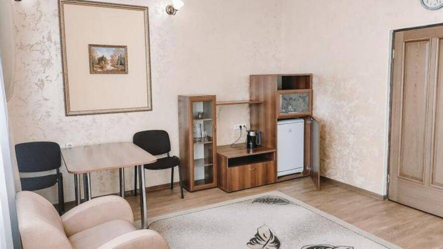 Smart Hotel KDO Омск (Смарт отель КДО)