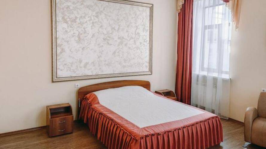 Smart Hotel KDO Омск (Смарт отель КДО)