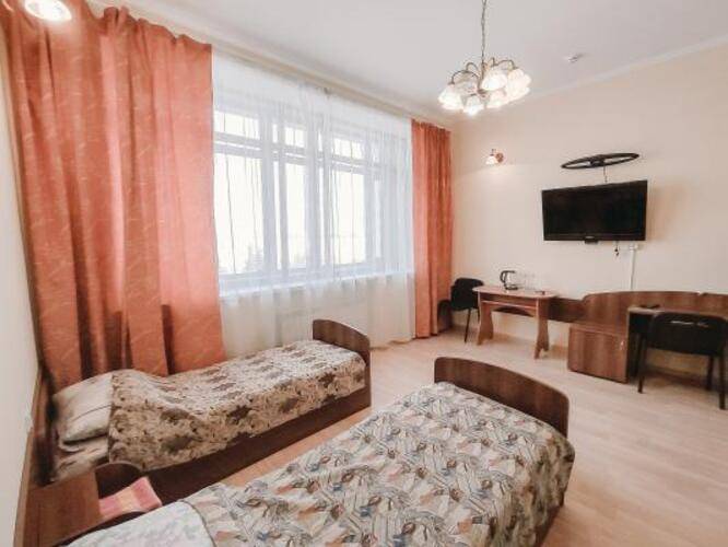 Smart Hotel KDO Омск (Смарт отель КДО)
