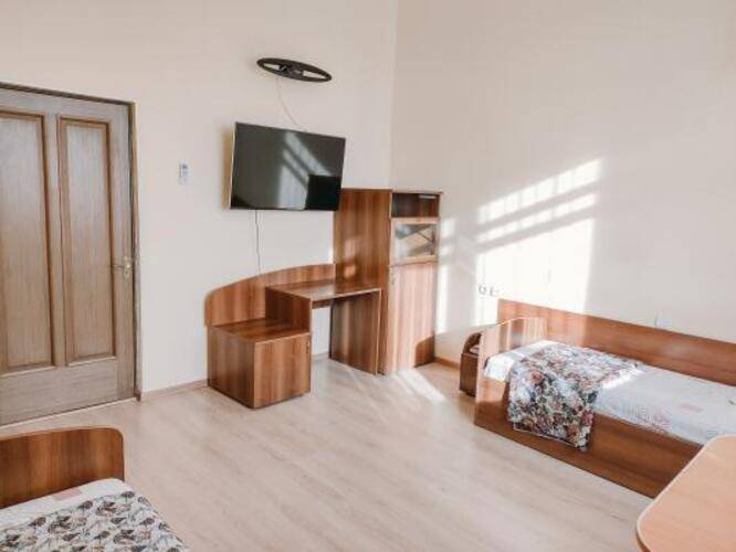Smart Hotel KDO Омск (Смарт отель КДО)
