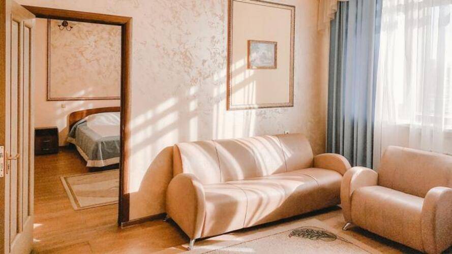 Smart Hotel KDO Омск (Смарт отель КДО)