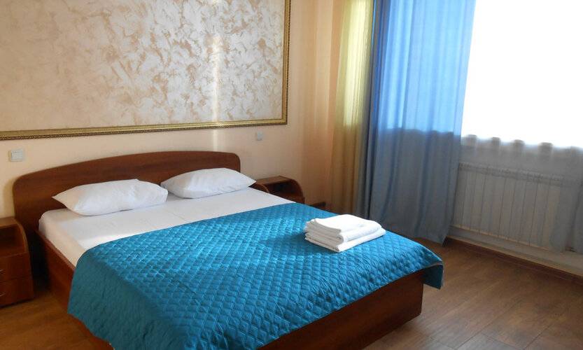 Smart Hotel KDO Омск (Смарт отель КДО)