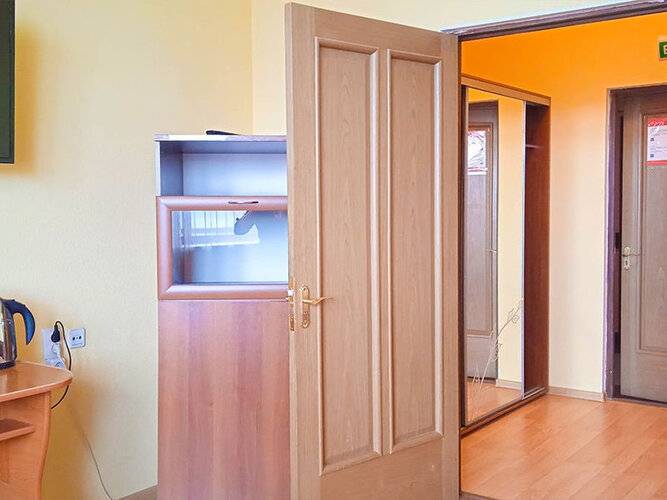 Smart Hotel KDO Омск (Смарт отель КДО)