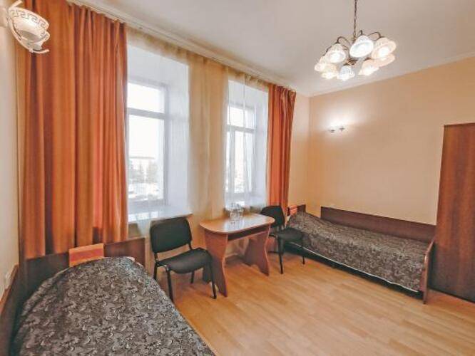 Smart Hotel KDO Омск (Смарт отель КДО)