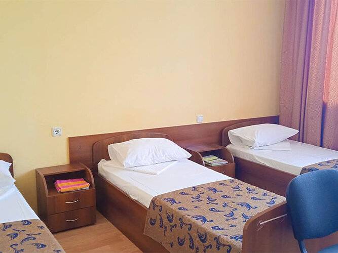 Smart Hotel KDO Омск (Смарт отель КДО)