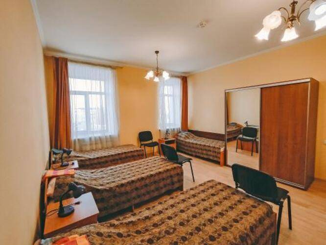 Smart Hotel KDO Омск (Смарт отель КДО)