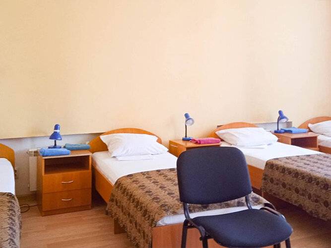 Smart Hotel KDO Омск (Смарт отель КДО)