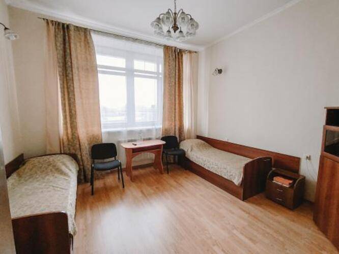 Smart Hotel KDO Омск (Смарт отель КДО)